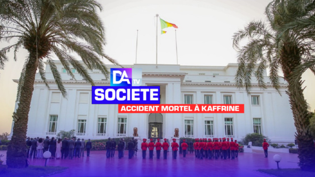 Accident mortel à Kaffrine: Le président Macky Sall décrète un deuil national de 3 jours à compter de ce Lundi 9 janvier. Accident mortel à Kaffrine: Le président Macky Sall décrète un deuil national de 3 jours à compter de ce Lundi 9 janvier.