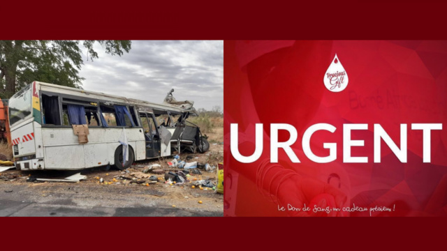 Drame de Sikilo : L'appel pressant au don de sang pour sauver les blessés ! Drame de Sikilo : L'appel pressant au don de sang pour sauver les blessés !