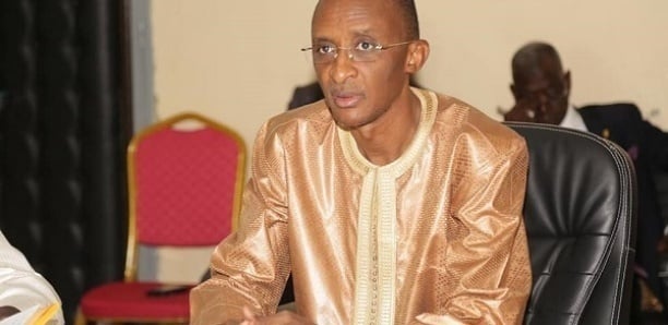 Accident de Kaffrine : Abdoulaye Saydou Sow met en cause “l’indiscipline” Accident de Kaffrine : Abdoulaye Saydou Sow met en cause “l’indiscipline”