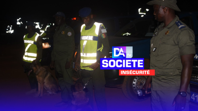 Insécurité : La gendarmerie traque les agresseurs sur l’autoroute