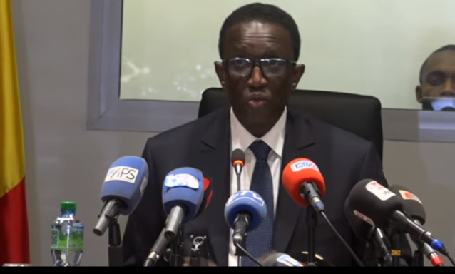 Lutte contre l’insécurité routière : « prévention et sanction seront deux volets totalement complémentaires de l'action gouvernementale. » (Amadou Ba).