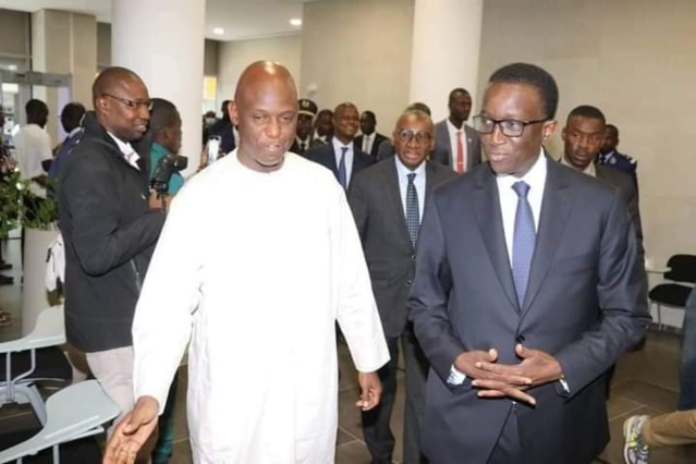 Conseil interministériel sur la sécurité routière : les 22 « commandements » du Premier ministre Amadou Ba