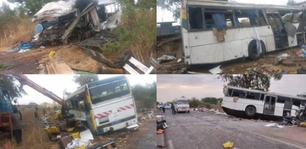 Accident de Kaffrine : Voici les sommes que vont percevoir les blessés et les familles des défunts Accident de Kaffrine : Voici les sommes que vont percevoir les blessés et les familles des défunts