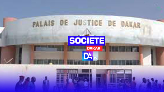 Tribunal de Dakar : I. Mbaye agresse une ressortissante coréenne avec un clou et écope 2 ans de prison Tribunal de Dakar : I. Mbaye agresse une ressortissante coréenne avec un clou et écope 2 ans de prison