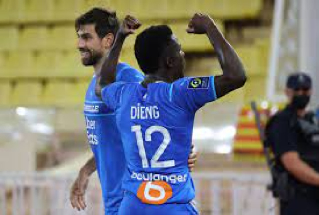 16es de finale de la Coupe de France : Elu homme du match, Bamba Dieng offre la qualification à l’OM 16es de finale de la Coupe de France : Elu homme du match, Bamba Dieng offre la qualification à l’OM