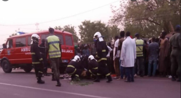 Après Kaffrine, trois morts dans un autre accident à Podor ! Après Kaffrine, trois morts dans un autre accident à Podor !