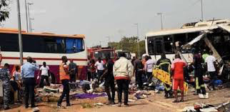 ACCIDENT TRAGIQUE À SIKOLO : Les propriétaires des deux bus arrêtés ACCIDENT TRAGIQUE À SIKOLO : Les propriétaires des deux bus arrêtés