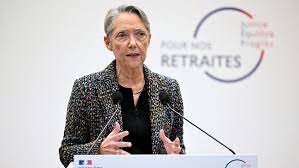 France : le gouvernement veut repousser l'âge légal de départ à la retraite à 64 ans en 2030 France : le gouvernement veut repousser l'âge légal de départ à la retraite à 64 ans en 2030