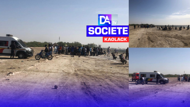 Kaolack : Le corps sans vie d'un élève de 16 ans repêché dans les eaux du bras de mer. Kaolack : Le corps sans vie d'un élève de 16 ans repêché dans les eaux du bras de mer.