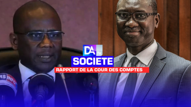 Rapport de la Cour des comptes : Quand le représentant du FMI au Sénégal annonce « bizarrement » la saisine du procureur de la République... Rapport de la Cour des comptes : Quand le représentant du FMI au Sénégal annonce « bizarrement » la saisine du procureur de la République...