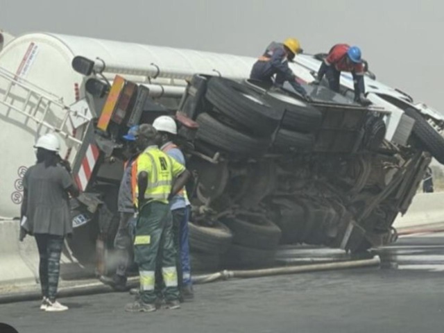 Accident sur la VDN : condamné à deux ans de prison, le chauffeur du camion raconte l’horreur. Accident sur la VDN : condamné à deux ans de prison, le chauffeur du camion raconte l’horreur.