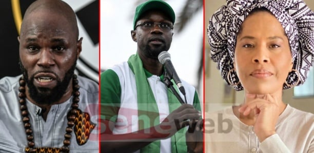 Clash : Quand Kemi Seba et Nathalie Yamb se retournent contre Sonko Clash : Quand Kemi Seba et Nathalie Yamb se retournent contre Sonko