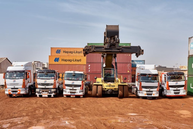 MENACÉS D’EXPULSION DU PORT AUTONOME DE DAKAR: Les Travailleurs de « Gouyars » s’opposent MENACÉS D’EXPULSION DU PORT AUTONOME DE DAKAR: Les Travailleurs de « Gouyars » s’opposent