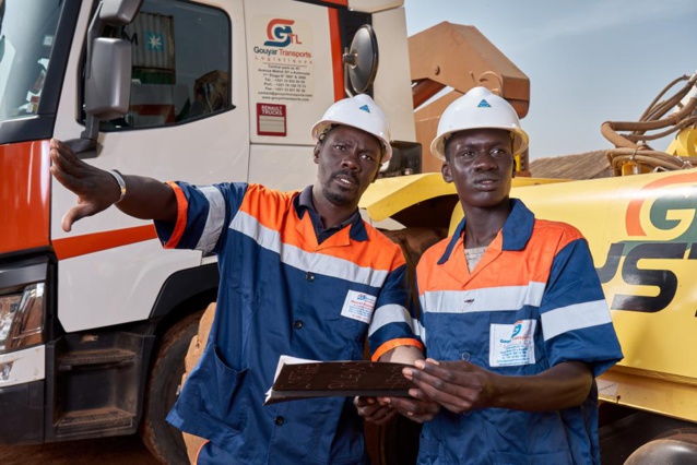 MENACÉS D’EXPULSION DU PORT AUTONOME DE DAKAR: Les Travailleurs de « Gouyars » s’opposent
