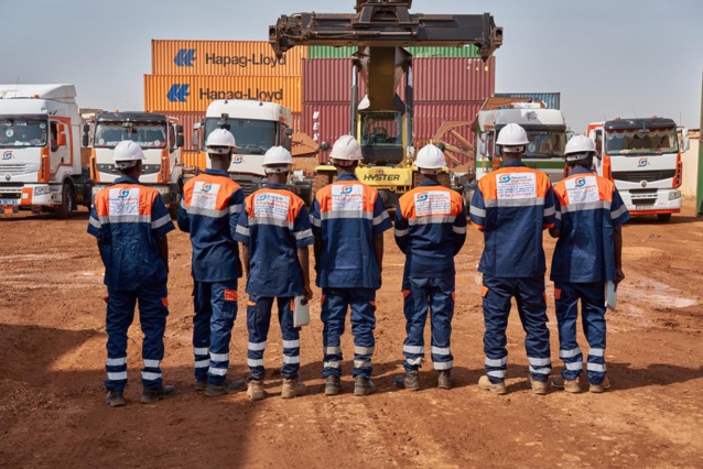 MENACÉS D’EXPULSION DU PORT AUTONOME DE DAKAR: Les Travailleurs de « Gouyars » s’opposent MENACÉS D’EXPULSION DU PORT AUTONOME DE DAKAR: Les Travailleurs de « Gouyars » s’opposent