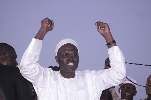 Tournée nationale : Khalifa Sall lance «Mootali Yeené» Tournée nationale : Khalifa Sall lance «Mootali Yeené»