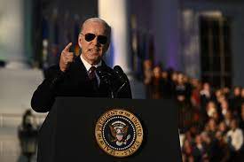Joe Biden dans l'embarras après la découverte de nouveaux documents classifiés chez lui Joe Biden dans l'embarras après la découverte de nouveaux documents classifiés chez lui