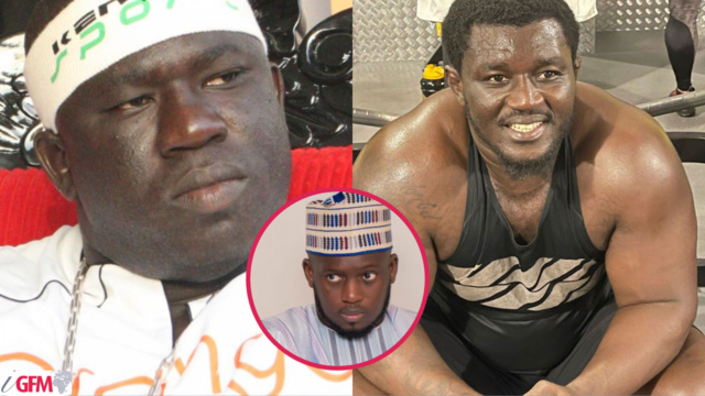 Attaques contre Yékini après la défaite de Balla : Aziz Ndiaye s’en mêle Attaques contre Yékini après la défaite de Balla : Aziz Ndiaye s’en mêle