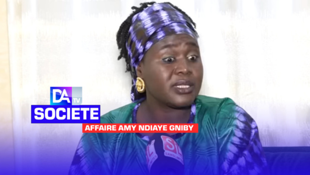 Violentée à l’assemblée nationale par ses deux collègues députés, Amy Ndiaye Gniby réagit pour la première fois : « ma grossesse, c’est ma vie privée… Nous ne sommes pas à l’assemblée pour défendre des Dahira ou des Tarikha ! » Violentée à l’assemblée nationale par ses deux collègues députés, Amy Ndiaye Gniby réagit pour la première fois : « ma grossesse, c’est ma vie privée… Nous ne sommes pas à l’assemblée pour défendre des Dahira ou des Tarikha ! »