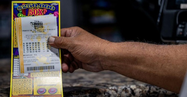 Loterie USA: Il décroche le Jackpot de 1,35 milliard de dollars (816 milliards de Cfa) Loterie USA: Il décroche le Jackpot de 1,35 milliard de dollars (816 milliards de Cfa)