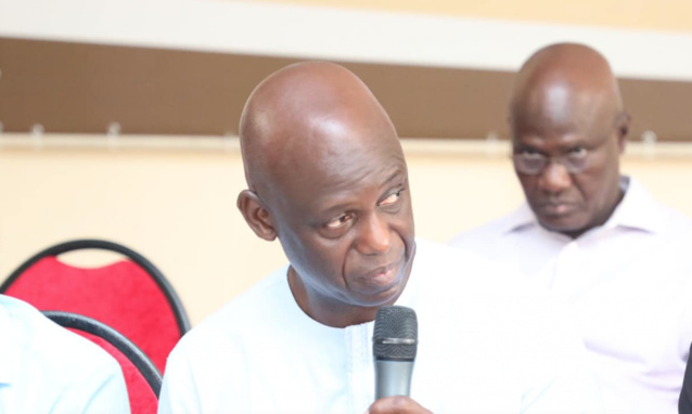 Hausse annoncée des tarifs des minibus : Mansour Faye avertit ! Hausse annoncée des tarifs des minibus : Mansour Faye avertit !