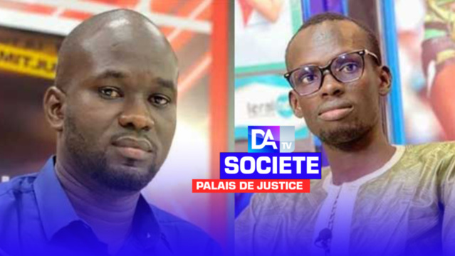 Palais de justice : Outhman Diagne et Papito Kara de la ‘’Mafia Kacc Kacc’’ sont libres Palais de justice : Outhman Diagne et Papito Kara de la ‘’Mafia Kacc Kacc’’ sont libres