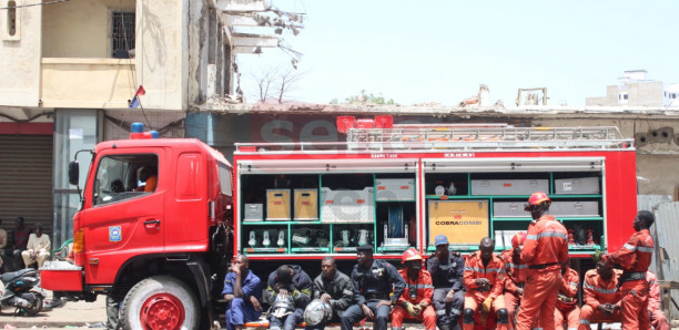 La date de prise de fonction du nouveau chef des pompiers retenue La date de prise de fonction du nouveau chef des pompiers retenue