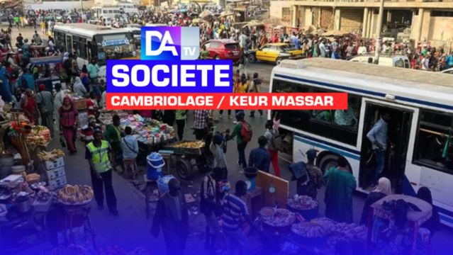 Cambriolage à Keur Massar : Les malfaiteurs tirent sur un vigile qui succombe à ses blessures