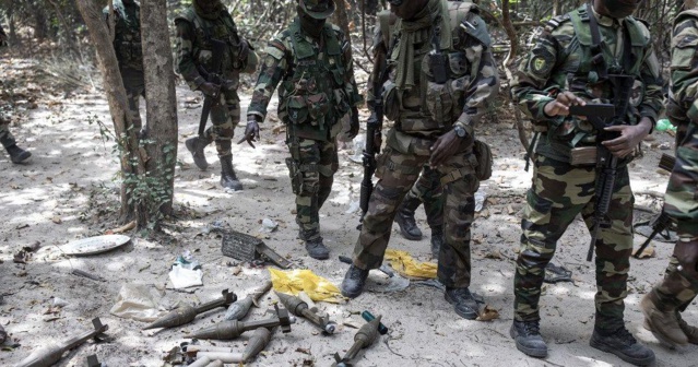 Casamance: 1 soldat tué et 4 autres blessés au cours d'une opération