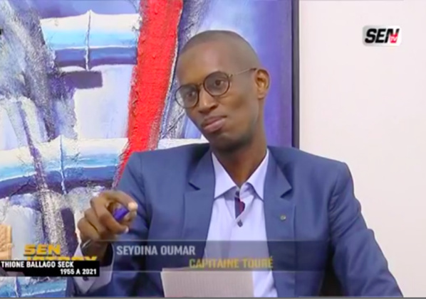 Capitaine Touré sort de ses gonds: "Cheikh Yérim Seck va fournir la preuve de ses déclarations que je considère mensongères" Capitaine Touré sort de ses gonds: "Cheikh Yérim Seck va fournir la preuve de ses déclarations que je considère mensongères"