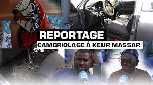 Meurtre, Cambriolage, Agressions : À Keur Massar, un gang de malfaiteurs encagoulés sème la terreur Meurtre, Cambriolage, Agressions : À Keur Massar, un gang de malfaiteurs encagoulés sème la terreur