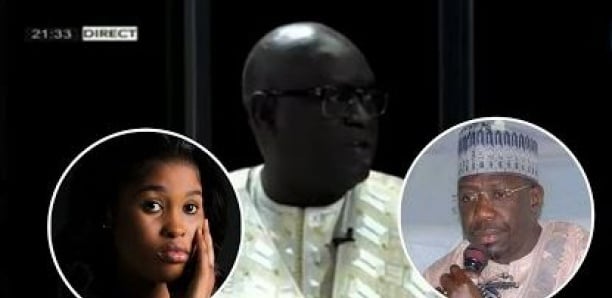 Me El Hadji Diouf annonce une plainte contre MC Nias Me El Hadji Diouf annonce une plainte contre MC Nias