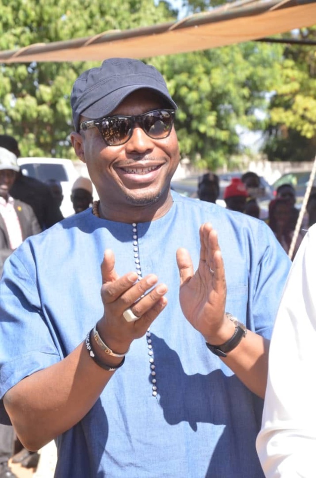 Photos/ Taxawou Sénégal à Diourbel: Khalifa Ababacar Sall multiplie ses rencontres, remobilise et redynamise ses troupes pour 2024 Photos/ Taxawou Sénégal à Diourbel: Khalifa Ababacar Sall multiplie ses rencontres, remobilise et redynamise ses troupes pour 2024