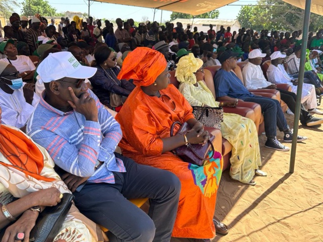 Photos/ Taxawou Sénégal à Diourbel: Khalifa Ababacar Sall multiplie ses rencontres, remobilise et redynamise ses troupes pour 2024 Photos/ Taxawou Sénégal à Diourbel: Khalifa Ababacar Sall multiplie ses rencontres, remobilise et redynamise ses troupes pour 2024