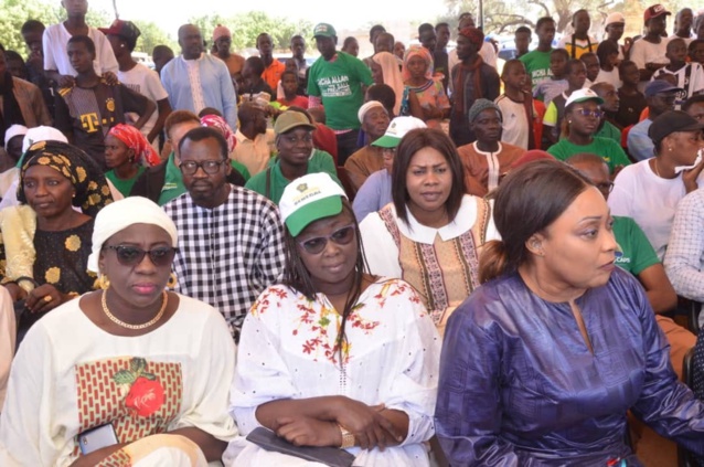 Photos/ Taxawou Sénégal à Diourbel: Khalifa Ababacar Sall multiplie ses rencontres, remobilise et redynamise ses troupes pour 2024 Photos/ Taxawou Sénégal à Diourbel: Khalifa Ababacar Sall multiplie ses rencontres, remobilise et redynamise ses troupes pour 2024