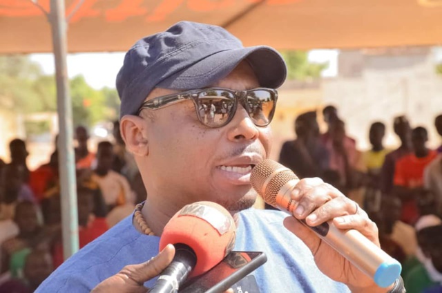 Photos/ Taxawou Sénégal à Diourbel: Khalifa Ababacar Sall multiplie ses rencontres, remobilise et redynamise ses troupes pour 2024 Photos/ Taxawou Sénégal à Diourbel: Khalifa Ababacar Sall multiplie ses rencontres, remobilise et redynamise ses troupes pour 2024