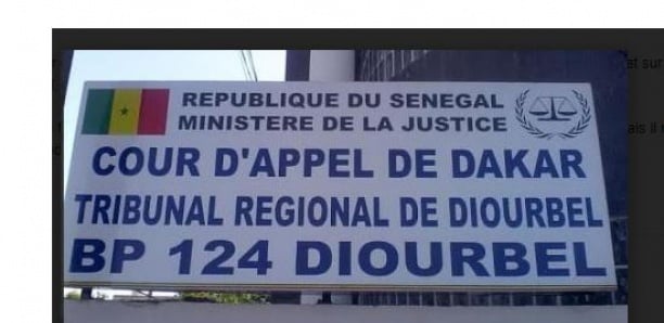 Accusé de viol sur sa copine de 12 ans : Un chanteur religieux présenté au procureur de Diourbel Accusé de viol sur sa copine de 12 ans : Un chanteur religieux présenté au procureur de Diourbel