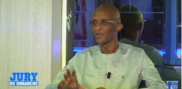 Abdoulaye Seydou Sow : "Macky Sall ne partage pas l'opinion de Marine Le Pen" Abdoulaye Seydou Sow : "Macky Sall ne partage pas l'opinion de Marine Le Pen"