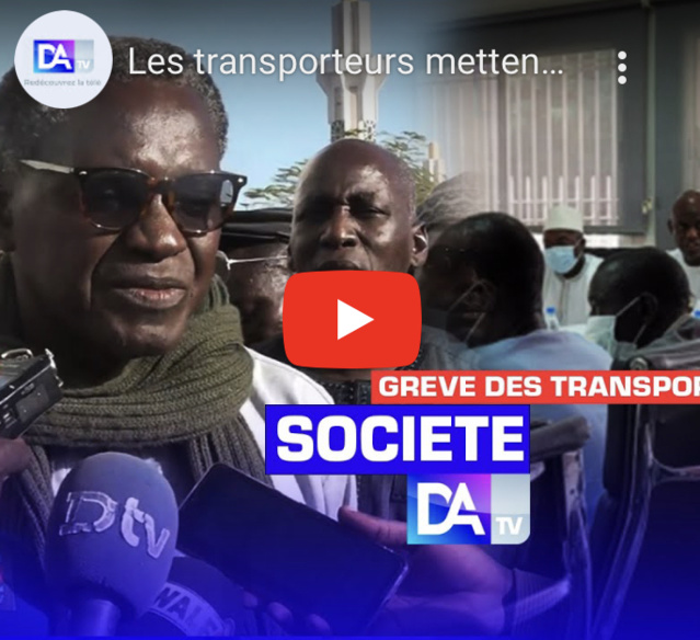 Fin de réunion avec la base / Les transporteurs mettent de la vitesse : « Nous avons décidé, face à une autorité indifférente, qui durcit le ton, de maintenir le mot d’ordre… » (Syndicat)