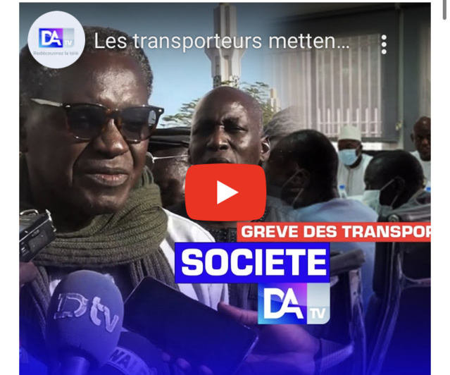 Fin de réunion avec la base / Les transporteurs mettent de la vitesse : « Nous avons décidé, face à une autorité indifférente, qui durcit le ton, de maintenir le mot d’ordre… » (Syndicat)