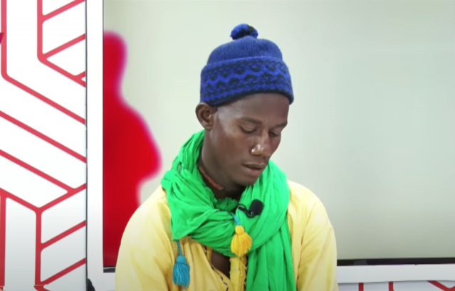 Le Tiktokeur Samba Ka envoyé en prison ! Le Tiktokeur Samba Ka envoyé en prison !