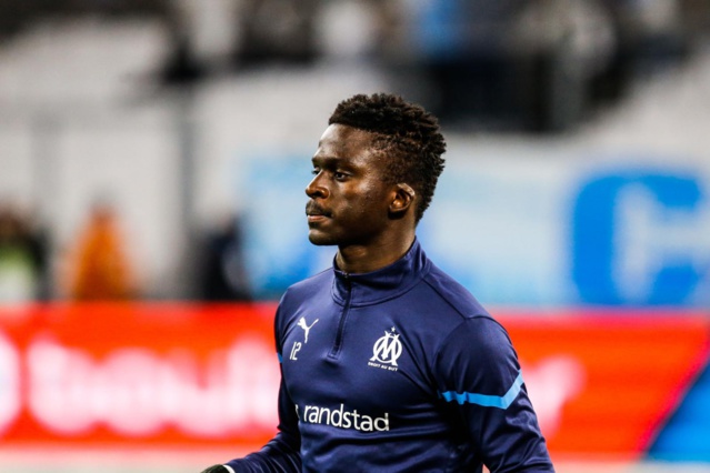 Mercato : accord OM-Lorient pour Bamba Dieng