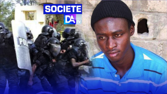 Meurtre de Bassirou Faye - Le policier Boughaleb, en prison depuis 2014, a recouvré sa liberté Meurtre de Bassirou Faye - Le policier Boughaleb, en prison depuis 2014, a recouvré sa liberté