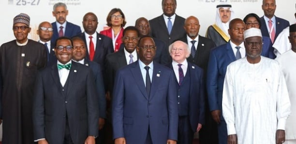 Agriculture : Macky Sall veut passer de l’Afrique “des problèmes” à celle des “solutions Agriculture : Macky Sall veut passer de l’Afrique “des problèmes” à celle des “solutions