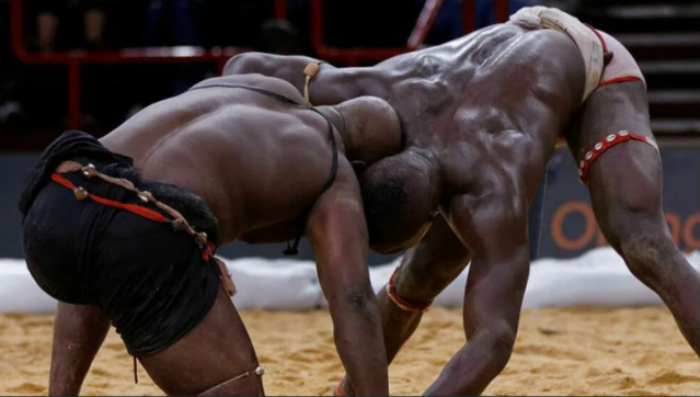 Zac Mbao: Un célèbre lutteur arrêté pour agression Zac Mbao: Un célèbre lutteur arrêté pour agression