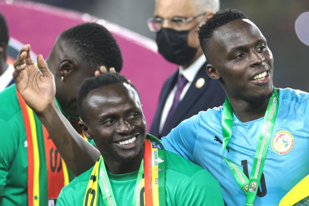 ANPS : Sadio Mané élu footballeur sénégalais de l'année 2022 ANPS : Sadio Mané élu footballeur sénégalais de l'année 2022