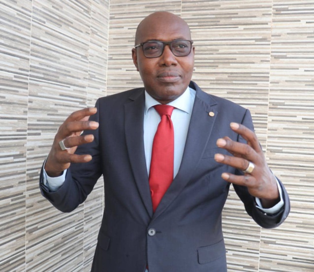 Le message du président Issa Sadio KANOUTE