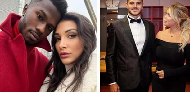 8 mois après son mariage, Keita Baldé au cœur d’une histoire d’adultère avec la femme de Mauro Icardi 8 mois après son mariage, Keita Baldé au cœur d’une histoire d’adultère avec la femme de Mauro Icardi