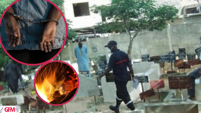 Mbour : les détails de l’arrestation de la femme qui a exhumé et tenté de brûler le corps d’un garçon Mbour : les détails de l’arrestation de la femme qui a exhumé et tenté de brûler le corps d’un garçon