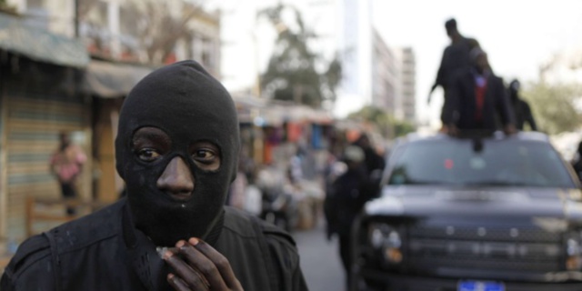 Sale boulot de la classe politique : Les lutteurs ne veulent plus servir de « gros bras » Sale boulot de la classe politique : Les lutteurs ne veulent plus servir de « gros bras »
